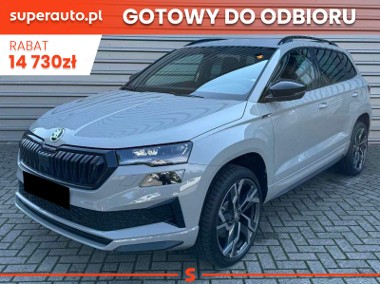 Skoda Karoq Sportline 2.0 TSI DSG 4x4 Sportline 2.0 TSI 190KM DSG 4x4-1