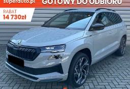 Skoda Karoq Sportline 2.0 TSI DSG 4x4 Sportline 2.0 TSI 190KM DSG 4x4