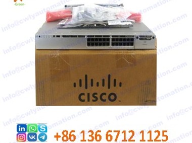 Cisco Catalyst WS-C3850-12S-S Layer 3 Switch-1