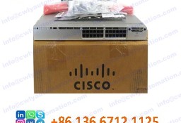 Cisco Catalyst WS-C3850-12S-S Layer 3 Switch