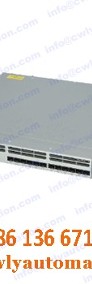 Cisco Catalyst WS-C3850-12S-S Layer 3 Switch-3