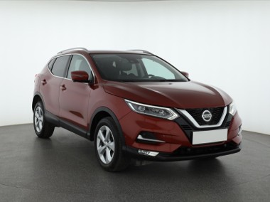 Nissan Qashqai II , Salon Polska, 1. Właściciel, Serwis ASO, VAT 23%, Skóra,-1