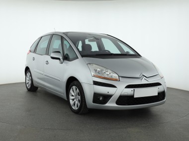 Citroen C4 Picasso I , GAZ, Automat, Klimatronic, Tempomat, Parktronic,-1