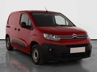 Citroen Berlingo II , L1H1, 3m3, VAT 23%, 3 Miejsca, 2 EU palet-1