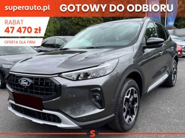 Ford Kuga IV Active X 2.5 FHEV Active X 2.5 FHEV 180KM / Pakiet Winter-1