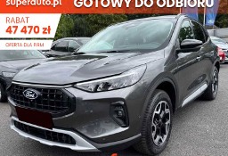 Ford Kuga IV Active X 2.5 FHEV Active X 2.5 FHEV 180KM / Pakiet Winter