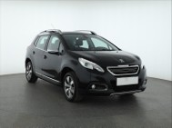 Peugeot 2008 , Skóra, Navi, Klimatronic, Tempomat, Parktronic,