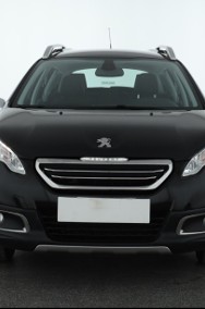 Peugeot 2008 , Skóra, Navi, Klimatronic, Tempomat, Parktronic,-2