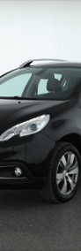 Peugeot 2008 , Skóra, Navi, Klimatronic, Tempomat, Parktronic,-3