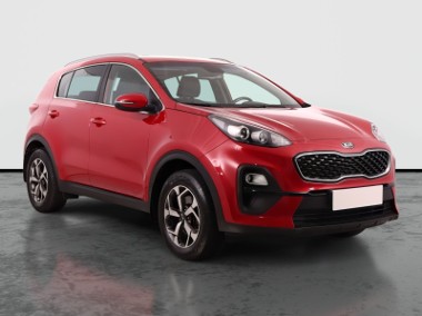 Kia Sportage IV , Salon Polska, Serwis ASO, Xenon, Bi-Xenon, Klimatronic,-1