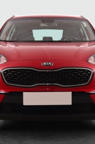 Kia Sportage IV , Salon Polska, Serwis ASO, Xenon, Bi-Xenon, Klimatronic,-2
