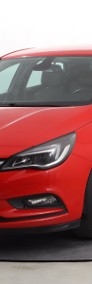 Opel Astra J , Salon Polska, Serwis ASO, Klimatronic, Tempomat, Parktronic-3