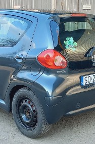 Aygo 06r, 1,0 benz. + LPG 206 tys. km 5 drzwi, klima, zadbana-2