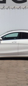 Mercedes-Benz Klasa CLA , Salon Polska, Automat, Skóra, Klima, Tempomat, Parktronic,-4
