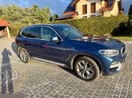 BMW X3 G01 xDrive30d xLine 3.0 Diesel 265KM 2017r