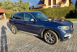 BMW X3 G01 xDrive30d xLine 3.0 Diesel 265KM 2017r