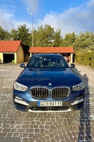xDrive30d xLine 3.0 Diesel 265KM 2017r-2