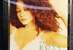 Polecam Wspaniały  Album CD -DIANA ROSS -Album- Voice Of Love Best CD
