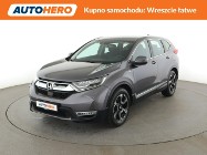 Honda CR-V IV HEV automat full LED navi klima auto grzane fotele kamera i czujniki
