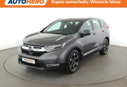 Honda CR-V IV HEV automat full LED navi klima auto grzane fotele kamera i czujniki