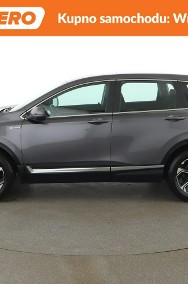 Honda CR-V IV HEV automat full LED navi klima auto grzane fotele kamera i czujniki-2