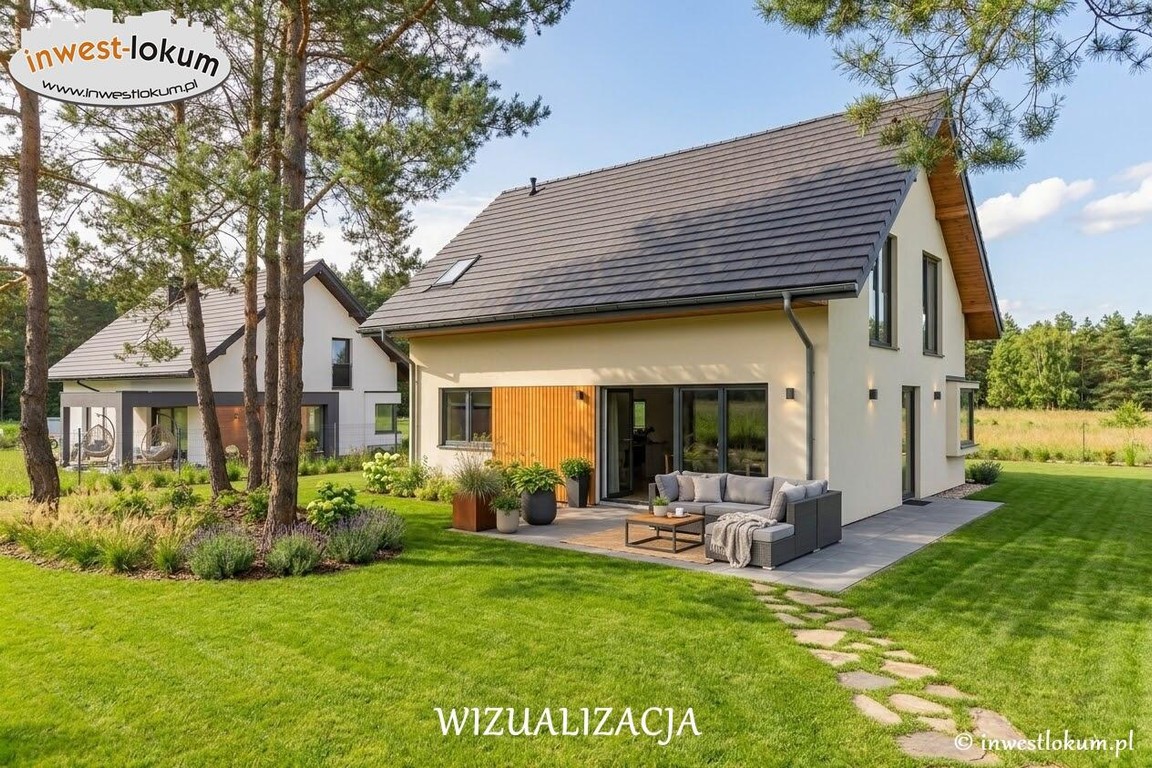 dom na sprzedaż