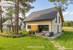 Nowy dom Zalesie Golczowskie, ul. Górna