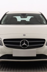 Mercedes-Benz Klasa A W176 , Navi, Xenon, Bi-Xenon, Klimatronic-2