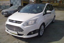 Ford C-MAX III Plug-in-Hybrid-185KM-AUTOMAT-PANORAMA-SKÓRA-KAMERA-NAVI-EL, KLAPA