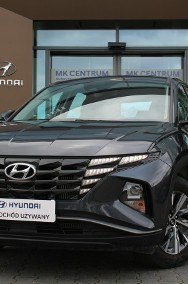Hyundai Tucson III 1.6T-GDI 6MT 150KM Modern Car Play Salon Polska Gwarancja 2028 FV23-2