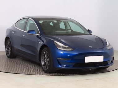 Tesla Model 3 , SoH 93%, Serwis ASO, Automat, Skóra, Navi, Klimatronic,-1