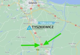 Działka przemysłowa Zajączkowo