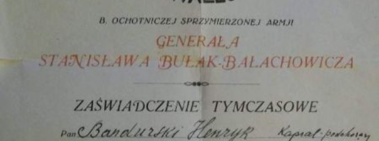 KUPIĘ WOJSKOWE STARE DOKUMENTY,ZDJĘCIA,LEGITYMACJE,DYPLOMY,PISMA,MILITARIA -1