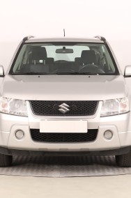 Suzuki Grand Vitara II , Salon Polska, Serwis ASO, Klimatronic,-2