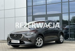 Mazda CX-3 Navi, Grzane fotele, Climatronic, Tempomat, LED, GWARANCJA, Bezwypad