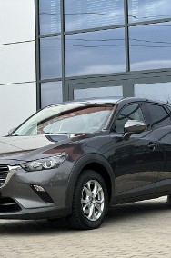 Mazda CX-3 Navi, Grzane fotele, Climatronic, Tempomat, LED, GWARANCJA, Bezwypad-2