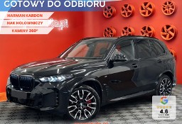 BMW X5 G05 xDrive40d M Sport xDrive40d M Sport 3.0 (352KM)| Hak holowniczy, ele