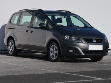 SEAT Alhambra II , Navi, Klima, Parktronic, Podgrzewane siedzienia-1