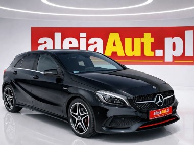 Mercedes-Benz Klasa A W176-1