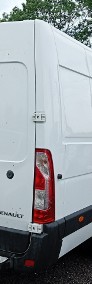 Renault Master Master L4 H2 MAX Brygadówka 7miejsc, bliżniak, sprowadzony. 3.5T HAK-4
