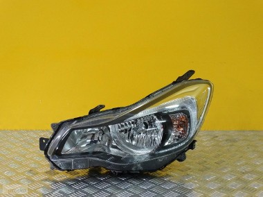 SUBARU IMPREZA XV 2011- XENON REFLEKTOR LAMPA L EU-1