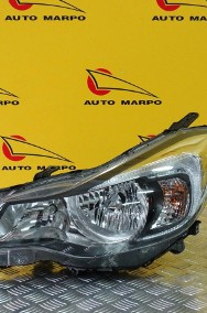 SUBARU IMPREZA XV 2011- XENON REFLEKTOR LAMPA L EU-2