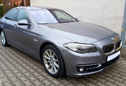 BMW SERIA 5 VI (F07/F10/F11) BMW SERIA 5 535i xDrive Luxury Line 1-y wł salon Polska VAT23%