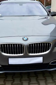 BMW SERIA 5 535i xDrive Luxury Line 1-y wł salon Polska VAT23%-2
