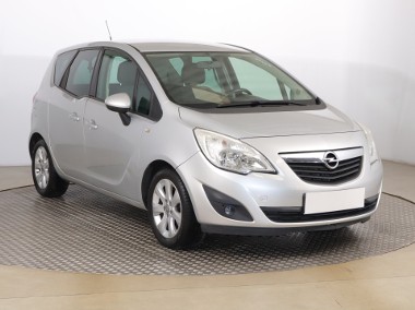 Opel Meriva B , GAZ, Klima, Tempomat, Parktronic-1