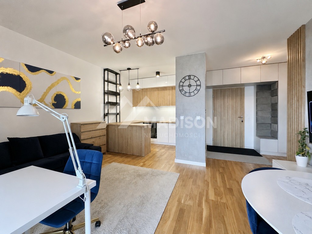 44 m | 2 pokoje | balkon | garaż | 2021 r. – pohled 3