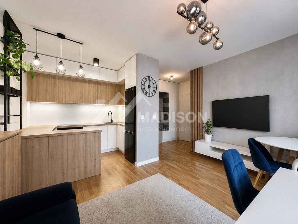 44 m | 2 pokoje | balkon | garaż | 2021 r. – pohled 4