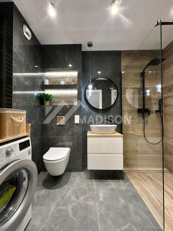 44 m | 2 pokoje | balkon | garaż | 2021 r. – pohled 6