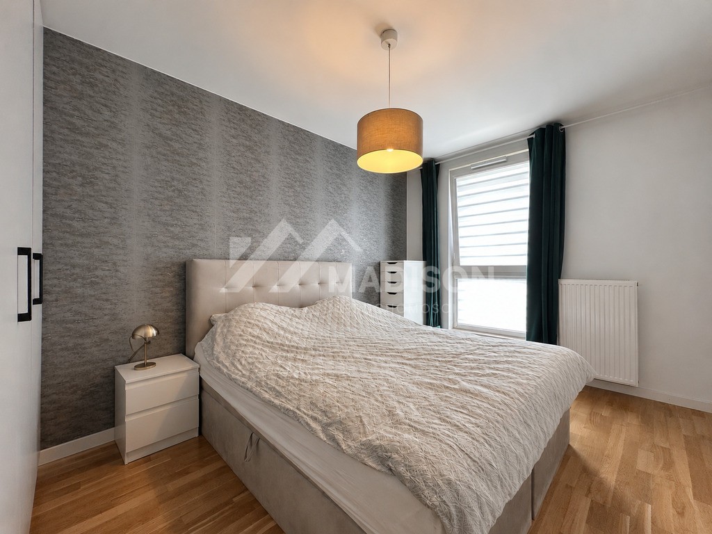 44 m | 2 pokoje | balkon | garaż | 2021 r. – další