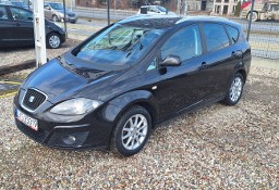 SEAT Altea XL 1.9 TDI LIFT Zadbany SERWIS